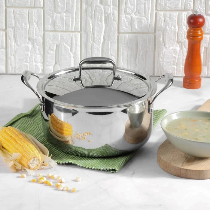 Bộ nồi Inox KRAFTLIN