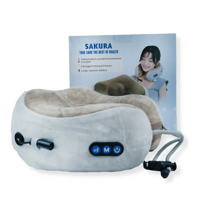 Máy massage cổ
